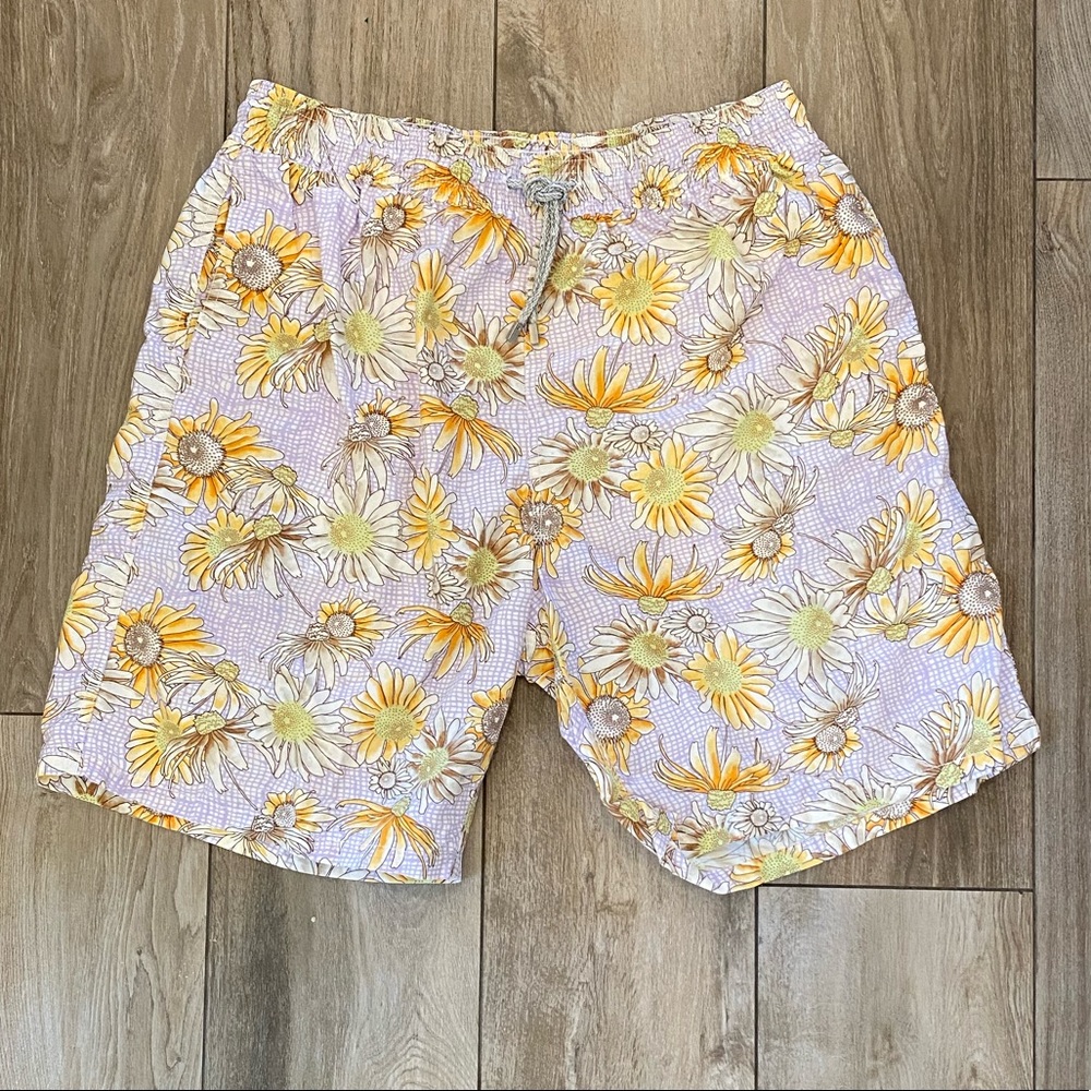 🚫SOLD🚫Vilebrequin Men’s Swim Trunks